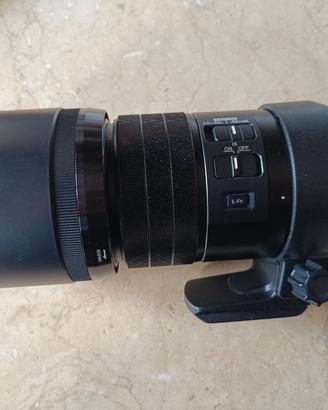 Olympus M.Zuiko Digital ED 300mm f/4 IS Pro