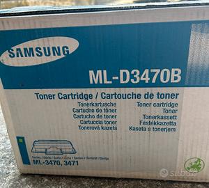 cartucce stampante samsung