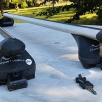 Barre portatutto Kia Sportage