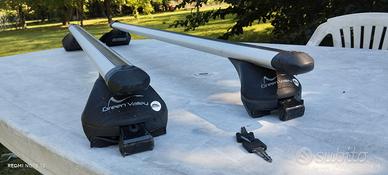 Barre portatutto Kia Sportage