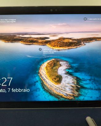 Microsoft SURFACE PRO 3 permuta GOPRO black 9 insu