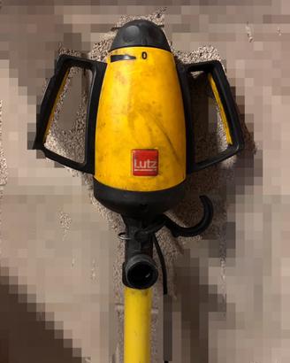 Lutz Set Pompa per contenitore  profondità 1000 mm