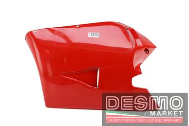 Carena inferiore sx Per Cagiva Mito 125 Fari Tondi