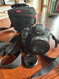 Fotocamera Sony DSC-HX400V – Zoom 50x – Come nuova