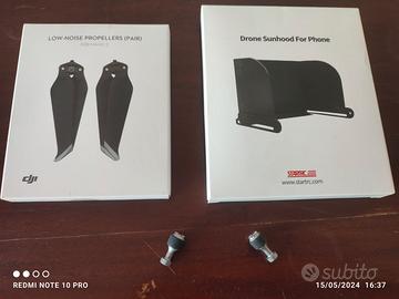 ACCESSORI PER  DRONE MAVIC 2