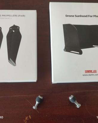 ACCESSORI PER  DRONE MAVIC 2