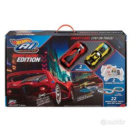 Hot Wheels Pista con Intelligenza Artificiale