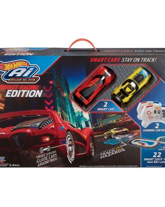 Hot Wheels Pista con Intelligenza Artificiale