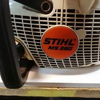Motosega Stil MS 280