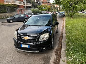CHEVROLET ORLANDO 1.8 GPL