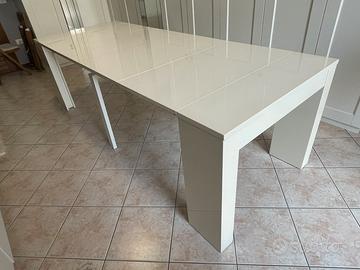 Consolle, Tavolo, Scrivania allungabile