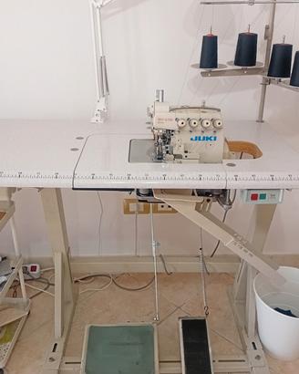 macchina per cucire ( laboratorio sartoriale )