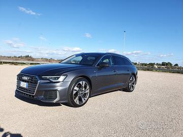 Audi A6 40 Tdi Sline Mild Hybrid