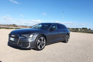 Audi A6 40 Tdi Sline Mild Hybrid