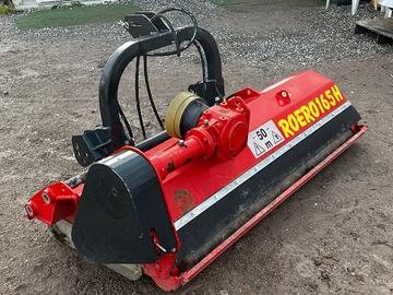 Trincia OMARV 165 cm Spost. Idr.