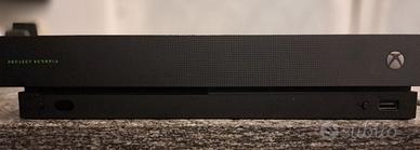 Xbox one X (project scorpio)