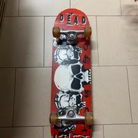 Skateboard sport one