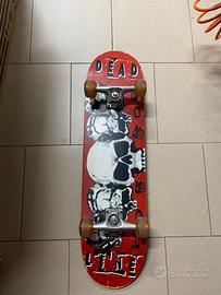 Skateboard sport one