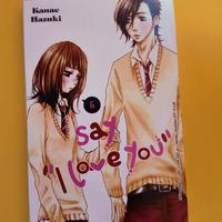 Say “I Love You” n. 6 Ed. GP manga