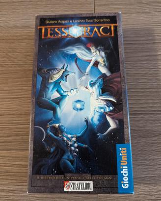 Tesseract gioco da tavolo