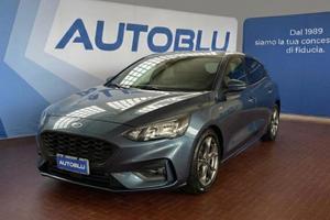 Ford Focus 1.0 ecoboost st-line s&s 125cv