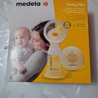 Tiralatte Medea swing flex elettrico