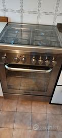 Gas + forno
