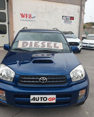 Toyota RAV 4 2.0 Tdi D-4D 116cv Neop 4x4 2003