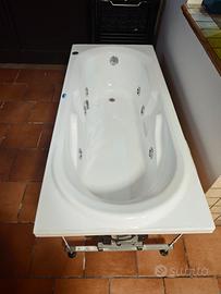 Vasca idromassaggio relax 