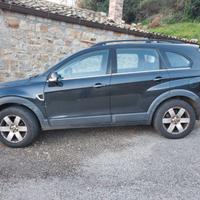Chevrolet Captiva 2.4 LT GPL Eco Logic
