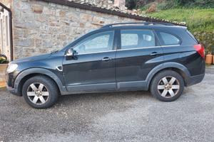 Chevrolet Captiva 2.4 LT GPL Eco Logic