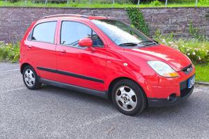 Chevrolet Matiz