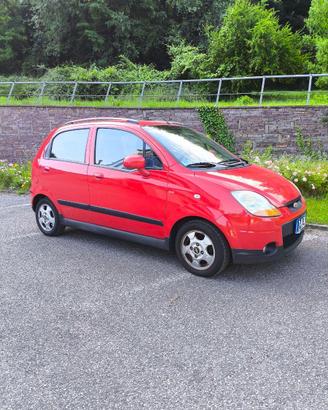 Chevrolet Matiz
