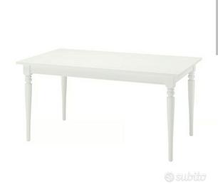 Tavolo allungabile IKEA 