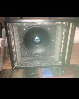 Subwoofer