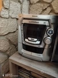 stereo Panasonic