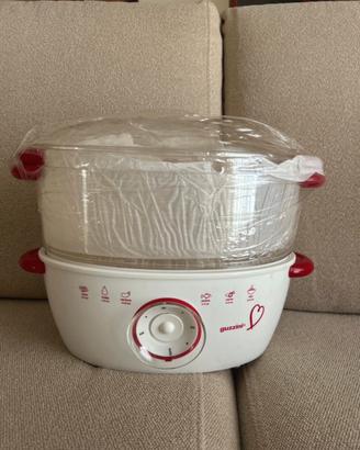 Cuocivapore elettrico guzzini