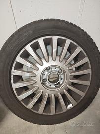 fiat 500 cerchi in lega