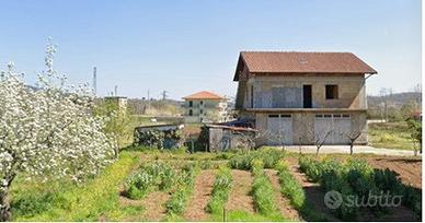 Casa Indipendente San Vito sullo Ionio [VF033VRG]