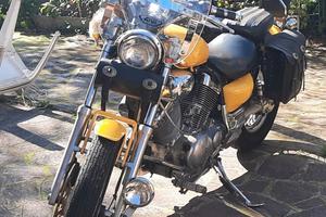 Yamaha XV 535