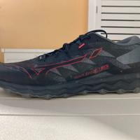 Scarpe Mizuno trail running WAVE DAICHI 7 GT tg44