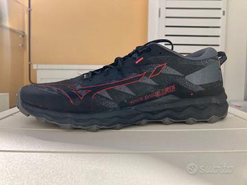 Scarpe Mizuno trail running WAVE DAICHI 7 GT tg44