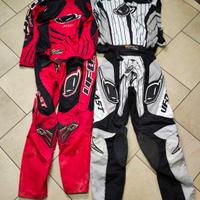 abbigliamento motocross 