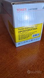 cartuccia toner Hp 312 / 352A