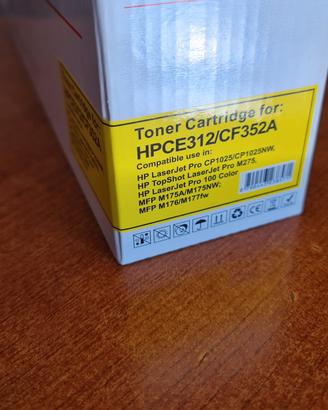 cartuccia toner Hp 312 / 352A