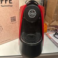 Macchina caffe a cialde carta