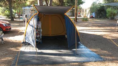 Tenda da campeggio