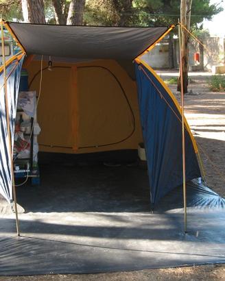 Tenda da campeggio