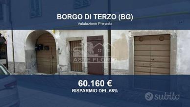 Immobile in asta di 639 m² a Borgo di Terzo