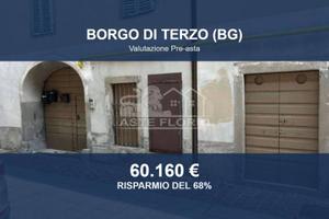 Immobile in asta di 639 m² a Borgo di Terzo
